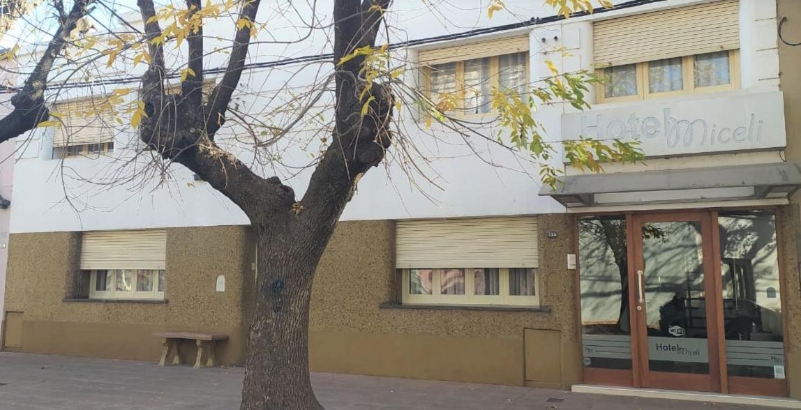 Hotel Miceli Bragado Zewnętrze zdjęcie