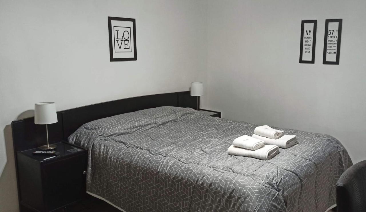 Hotel Miceli Bragado Zewnętrze zdjęcie