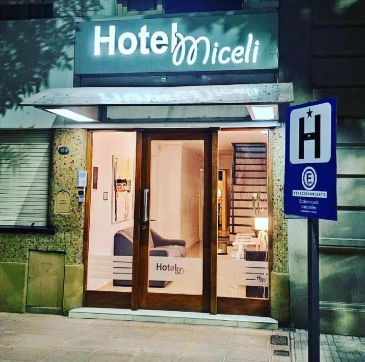 Hotel Miceli Bragado Zewnętrze zdjęcie
